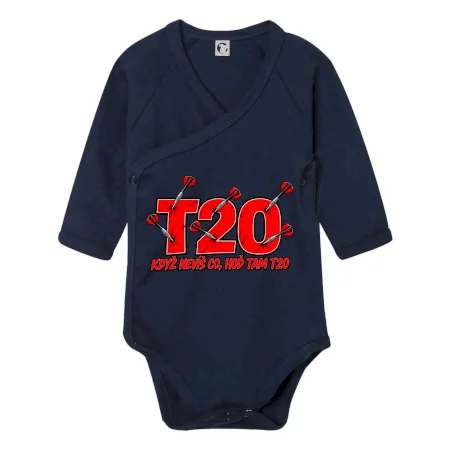 Když nevíš co, hoď tam T20