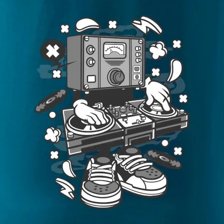 DJ metr