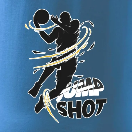 Basketball - jump shot