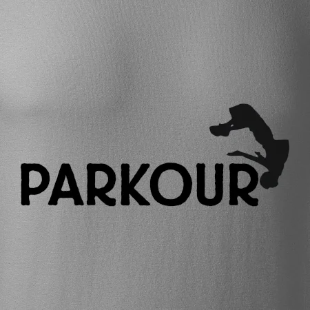 Parkour - salto