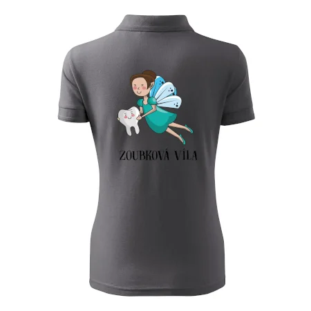 Zoubková víla