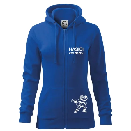 Hasič postava - vlastní název