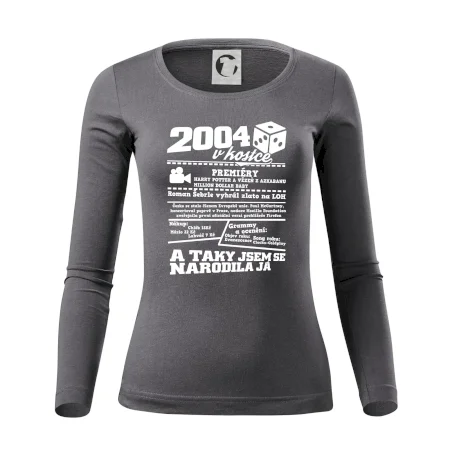 2004 v kostce