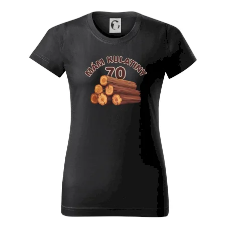 Mám kulatiny 70