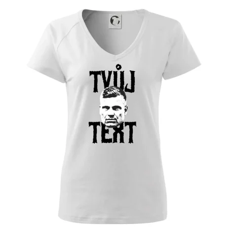 Děsivý Turek tvůj text
