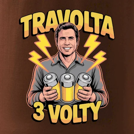 Travolta - Tři volty