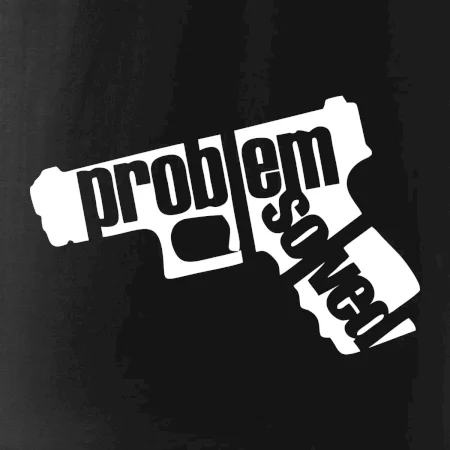Problém - zbraň