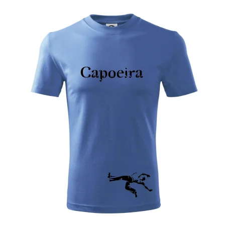 Capoeira velký