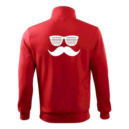 Mustache brýle