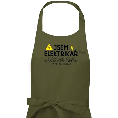 Jsem elektrikář - nehoda