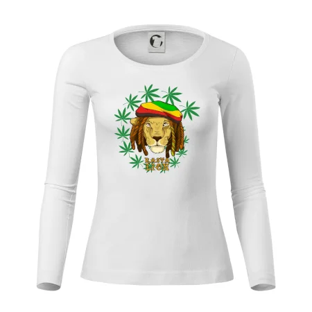 Rasta Lion