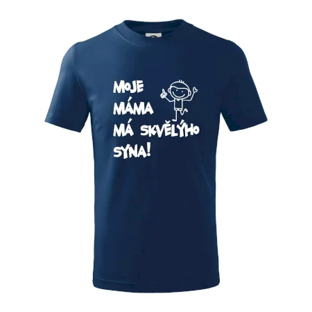 Moje máma má skvělýho syna