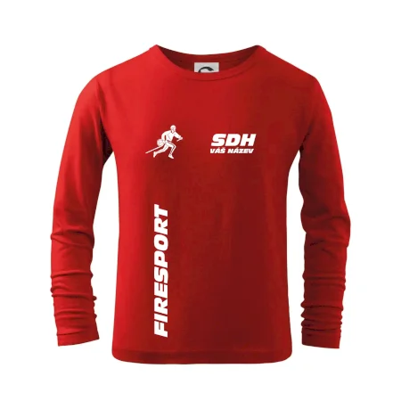 Hasičský sport SDH + váš název