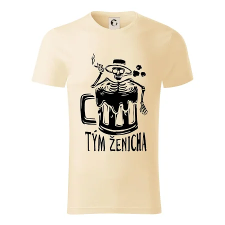 Tým ženicha kostra