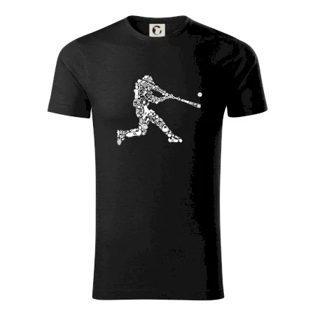 Hráč basebalu ikony