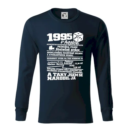 1995 v kostce