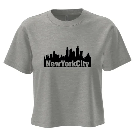 New York City silueta