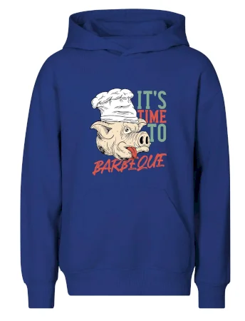 It's Time to Barbeque