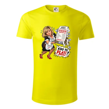 Kdo to platí  - Alenka
