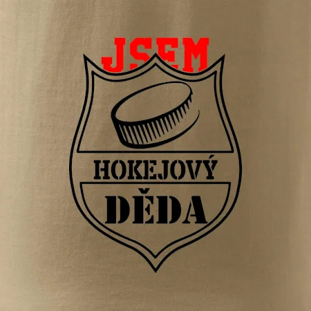 Hokejový děda