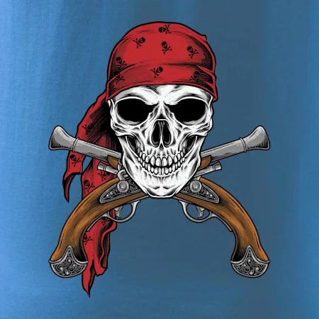 Pirát s bambitkou