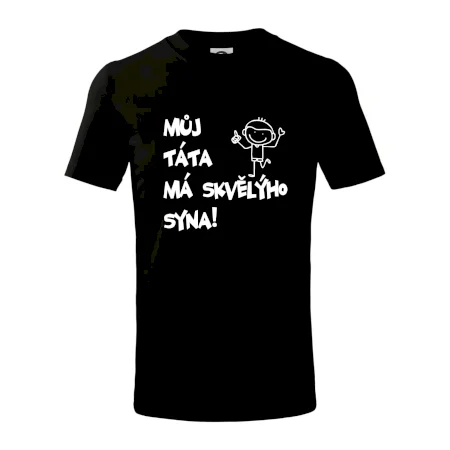 Můj táta má skvělýho syna