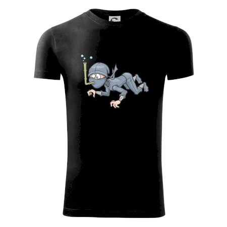 Potapěč bez vzduchu