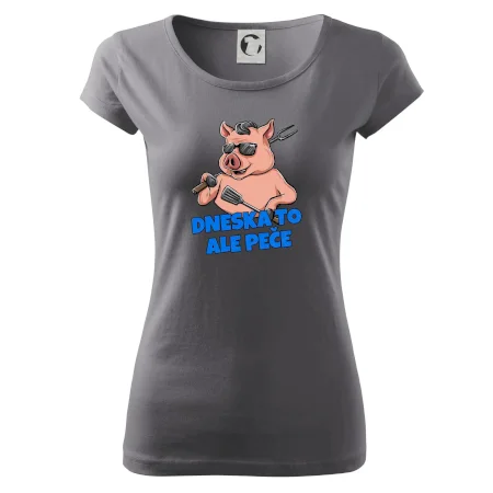 Dneska to ale peče