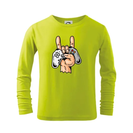 Gamer - gamepad paroháč