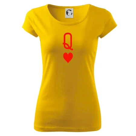 Poker Q love