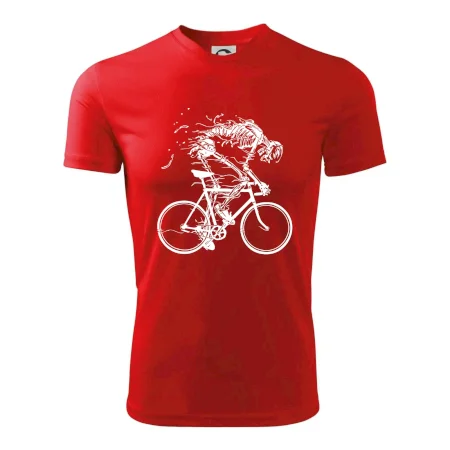 Gravel Bike - kostra