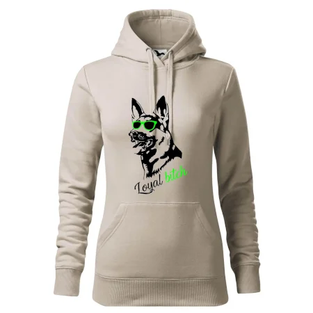Německý ovčák - loyal bitch