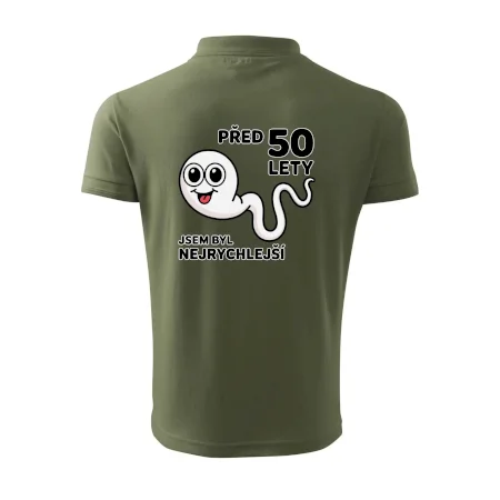Před 50 lety jsem byl nejrychlejší