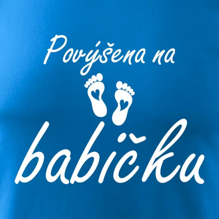 Povýšena na babičku