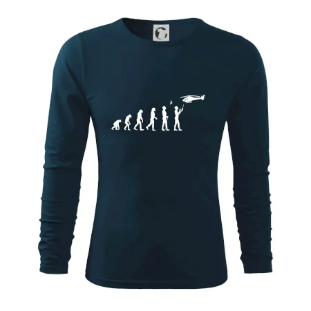 Evoluce modeláře