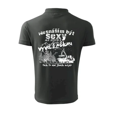 Nesnáším být sexy - vyvažečka