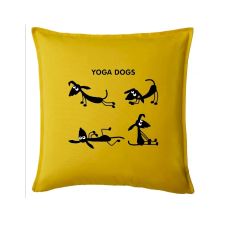 Psí yoga (Hana-creative)