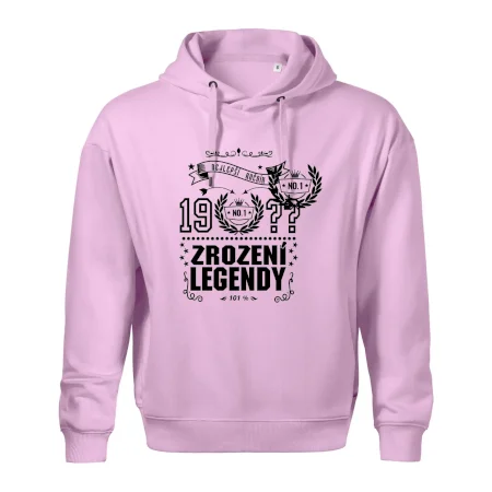 Zrození legendy - pro všechny - vlastní letopočet