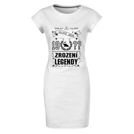 Zrození legendy - pro rybáře
