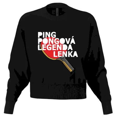 PINGPONGOVÁ LEGENDA JMÉNO