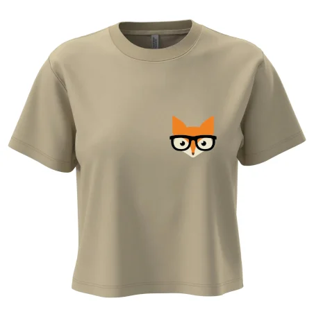 Geek liška