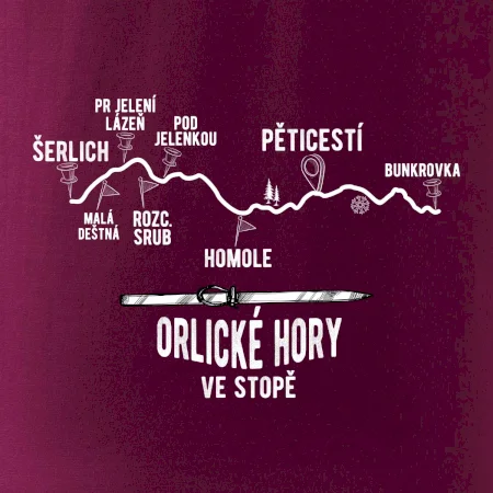 Orlické hory ve stopě