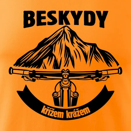 Beskydy křížem krážem