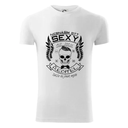 Nesnáším být sexy - ředitel