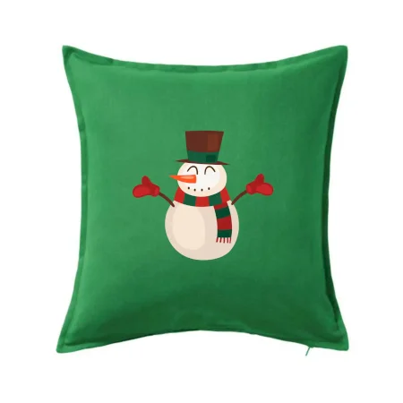 Vánoční sněhulák
