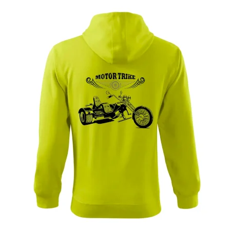 Moto trike
