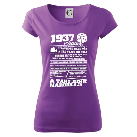 1937 v Kostce