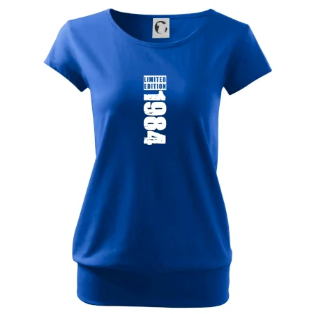 Limited edition 1984 pruh