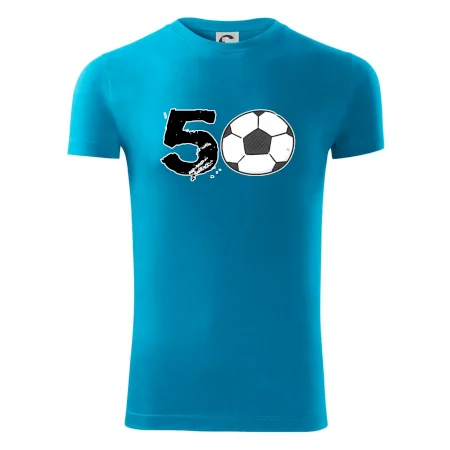 Fotbal kulaté narozeniny 50