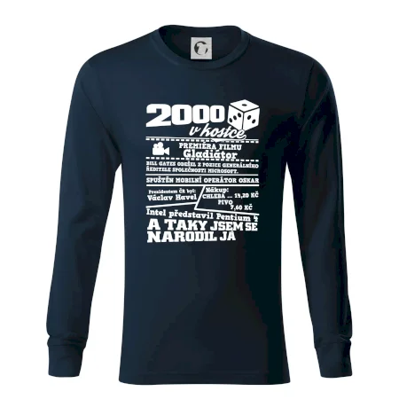 2000 v kostce